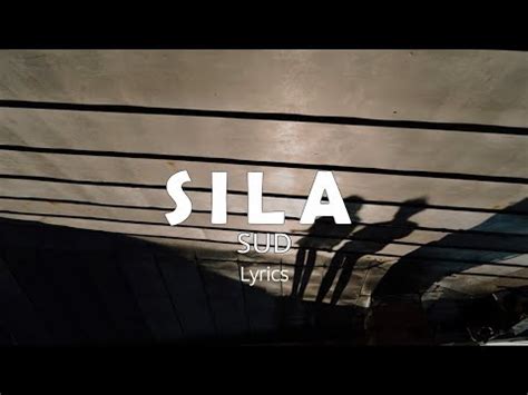 sila lyrics